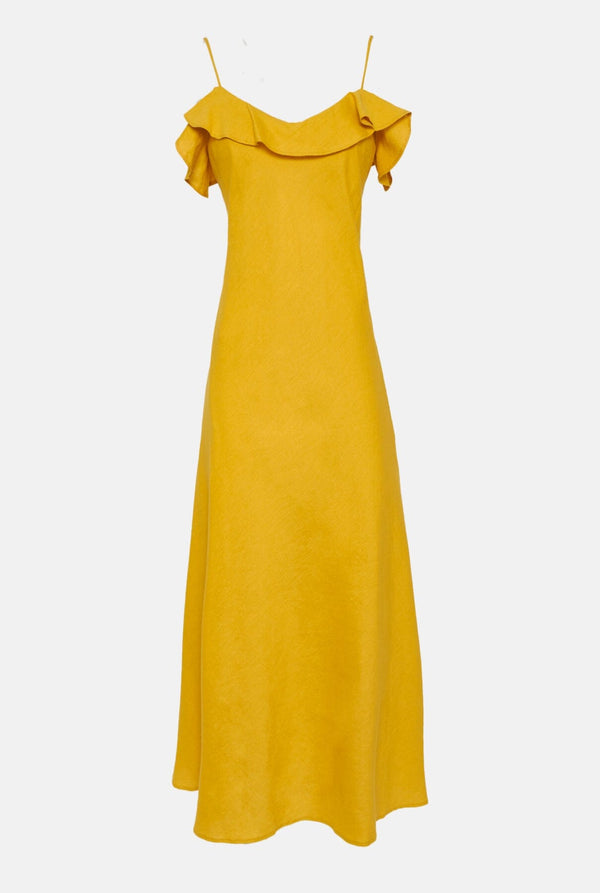 Vestido lino