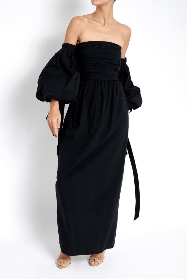 Vestido maxi bloom PRE-ORDER