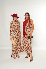 Vestido Scarlet