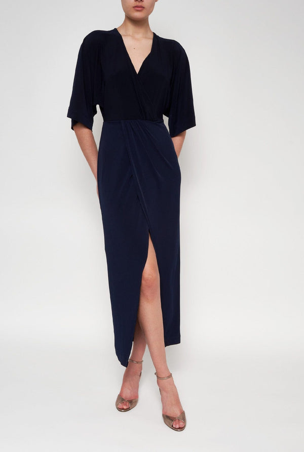 Vestido Tamia Marino