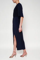 Vestido Tamia Marino