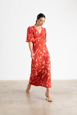 Vestido Tulipe