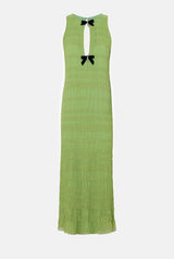 Vestido Vega Verde