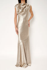 Vestido Venus Largo