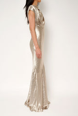 Vestido Venus Largo