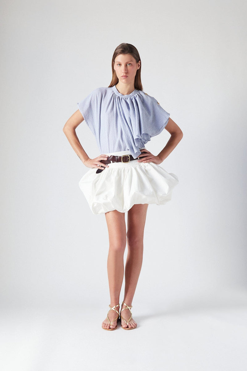 Vivi Top Blueberry