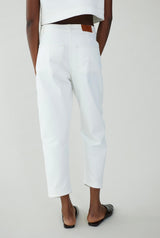 White jeans