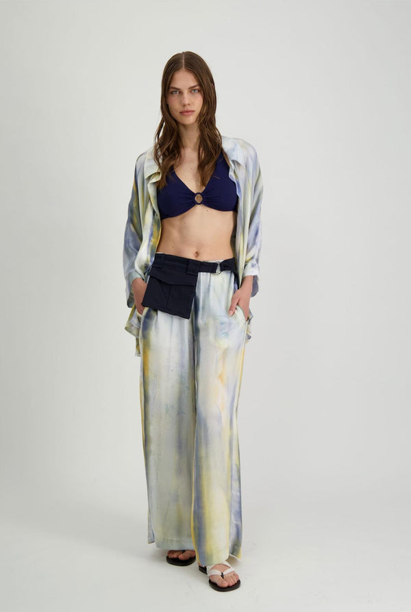 WIDE PANTS PAIT