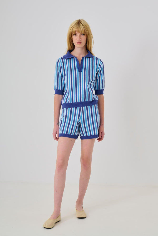 Xiringo polo Blue