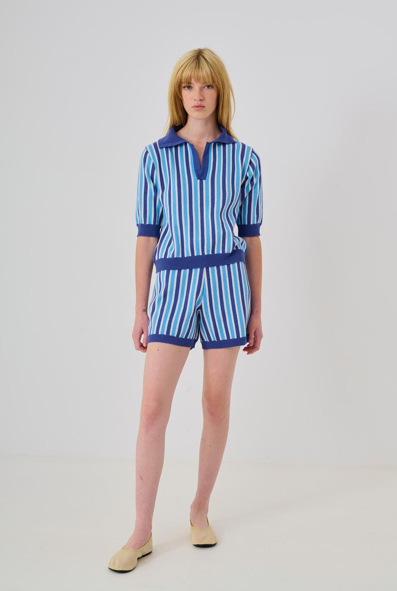 Xiringo short Blue