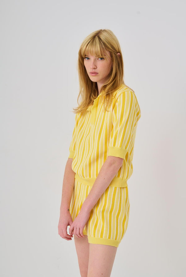 Xiringo short Yellow