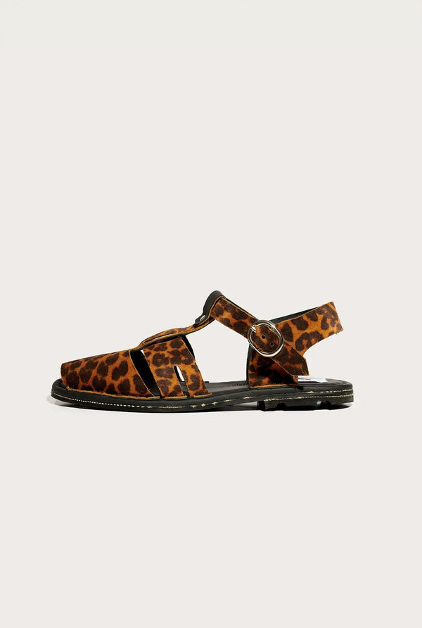 Zapatos Leopardo